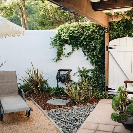 Cottage Inn & Spa Σονόμα Εξωτερικό φωτογραφία
