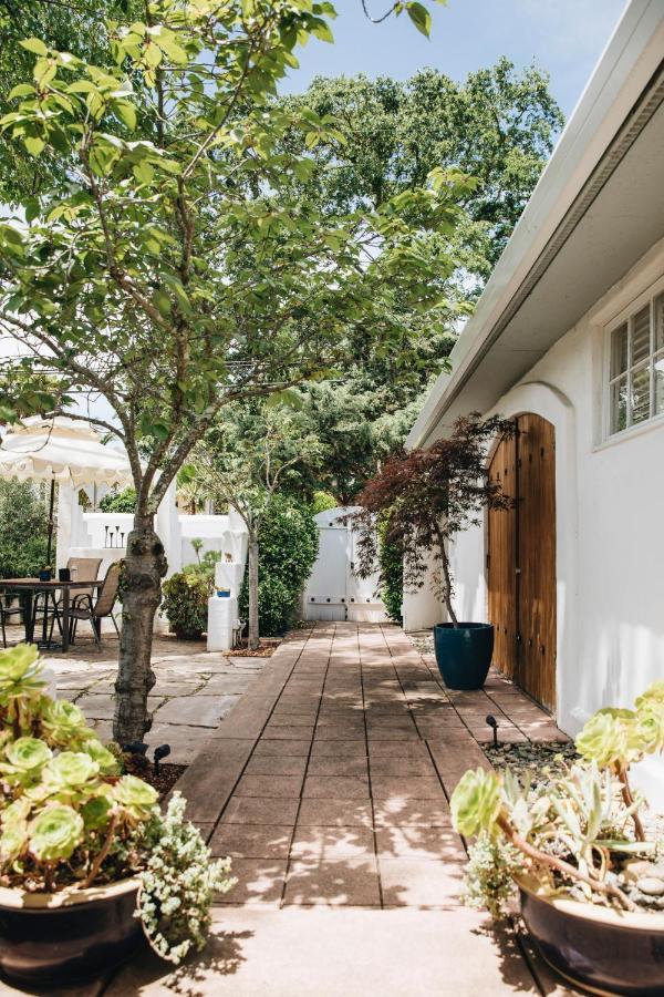 Cottage Inn & Spa Σονόμα Εξωτερικό φωτογραφία