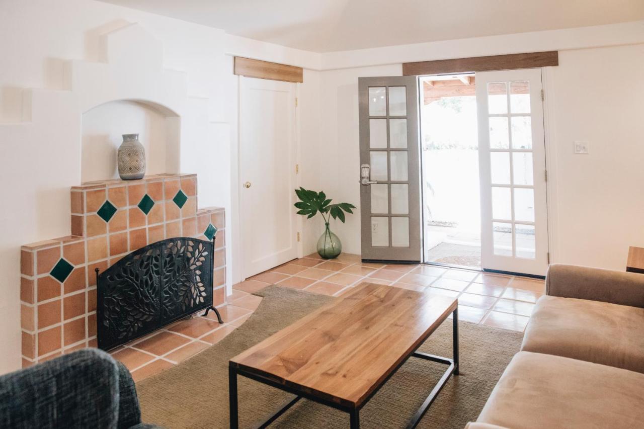 Cottage Inn & Spa Σονόμα Εξωτερικό φωτογραφία