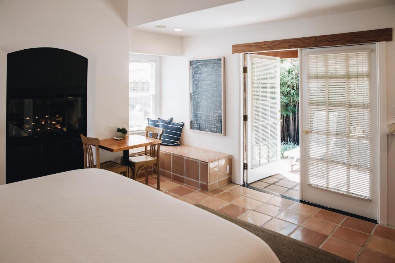 Cottage Inn & Spa Σονόμα Εξωτερικό φωτογραφία