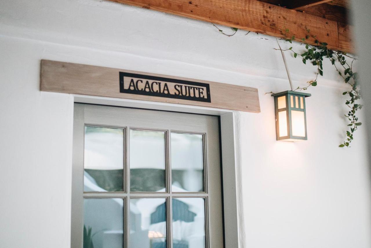Cottage Inn & Spa Σονόμα Εξωτερικό φωτογραφία