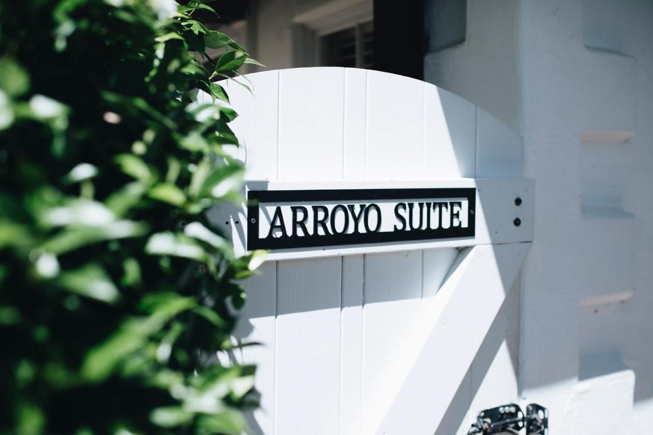 Cottage Inn & Spa Σονόμα Εξωτερικό φωτογραφία