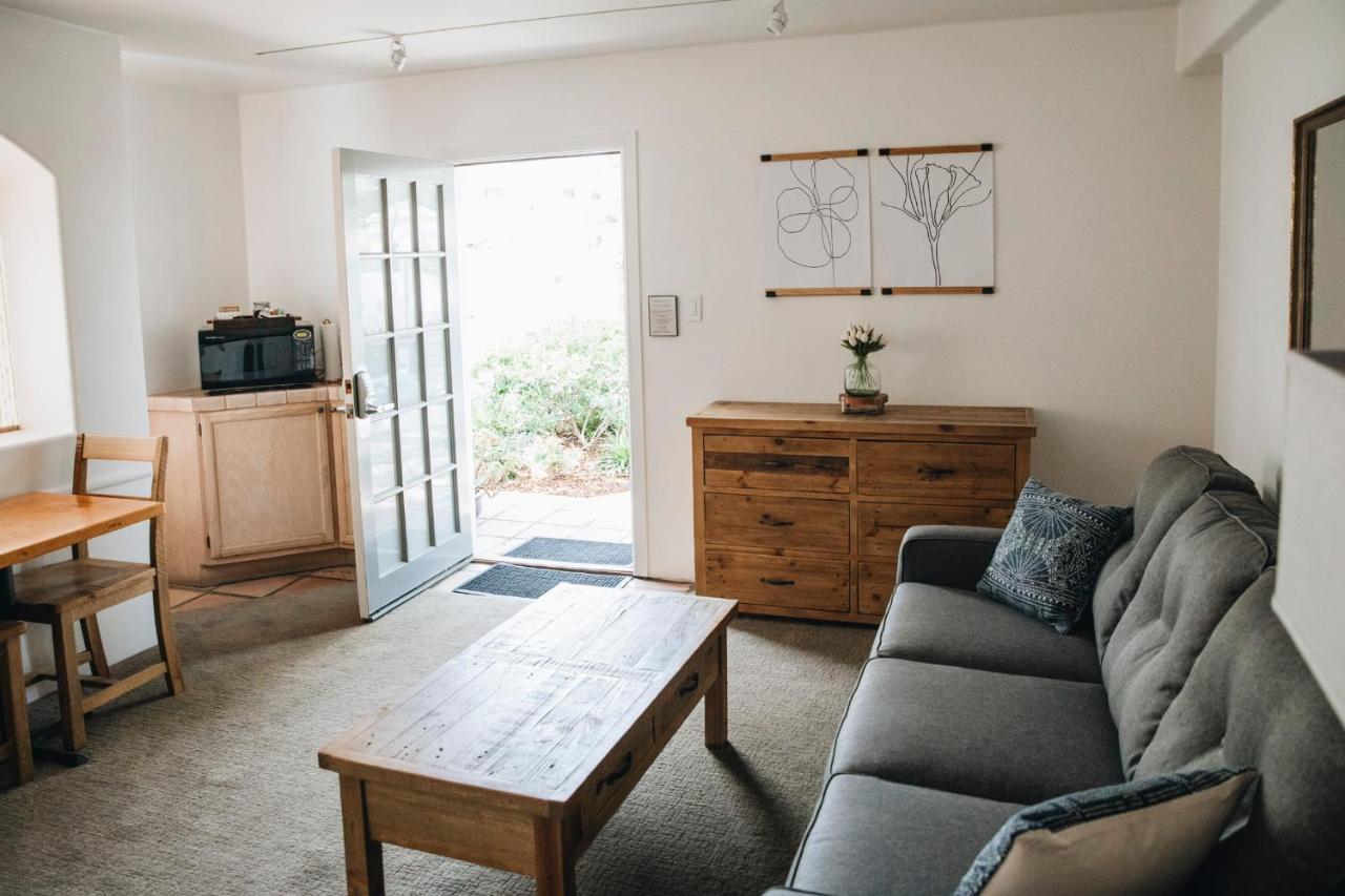 Cottage Inn & Spa Σονόμα Εξωτερικό φωτογραφία