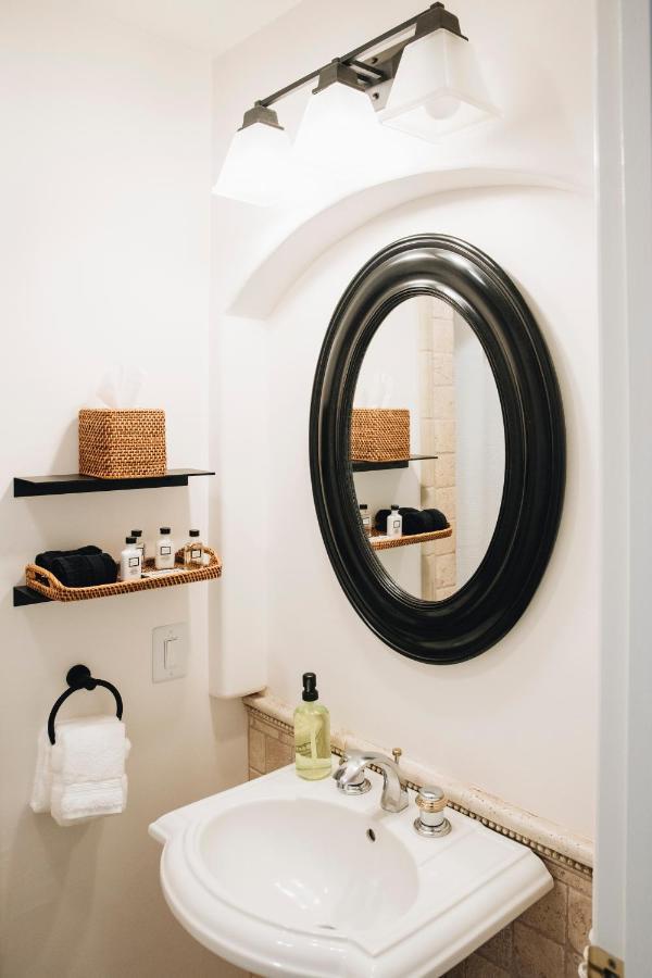 Cottage Inn & Spa Σονόμα Εξωτερικό φωτογραφία