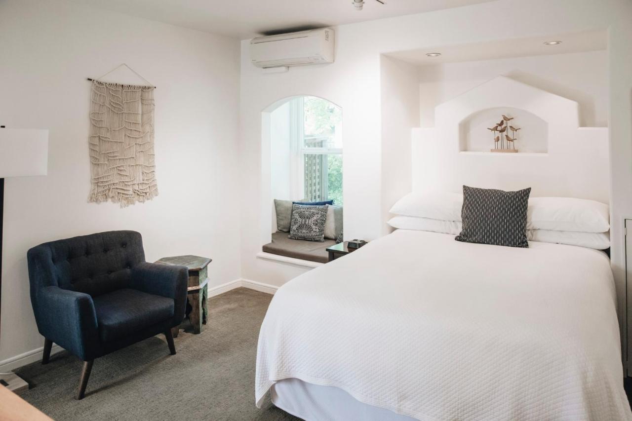 Cottage Inn & Spa Σονόμα Εξωτερικό φωτογραφία