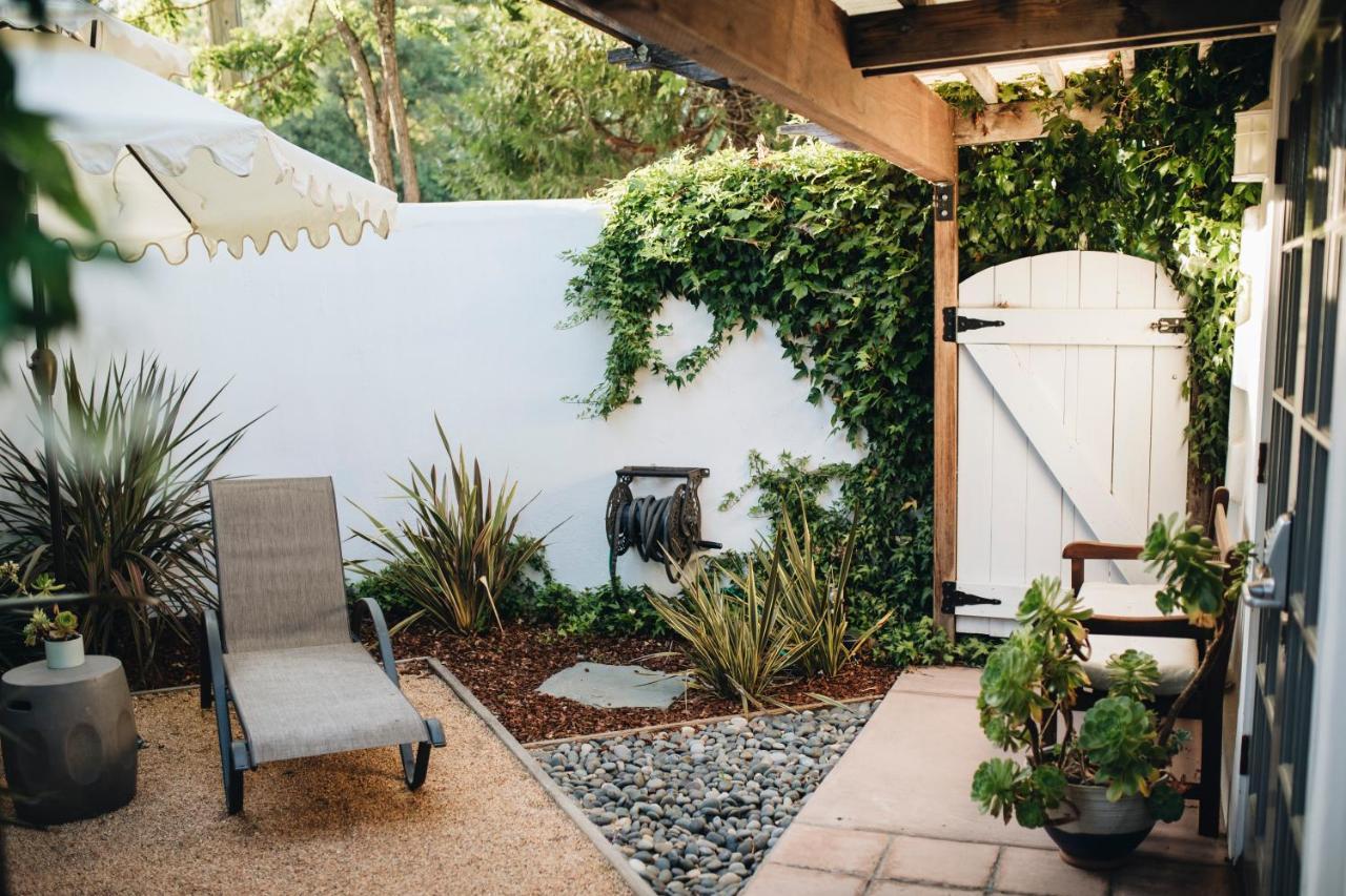 Cottage Inn & Spa Σονόμα Εξωτερικό φωτογραφία