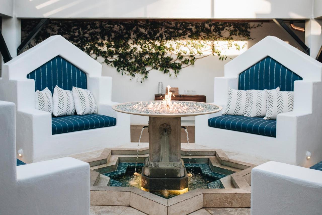 Cottage Inn & Spa Σονόμα Εξωτερικό φωτογραφία