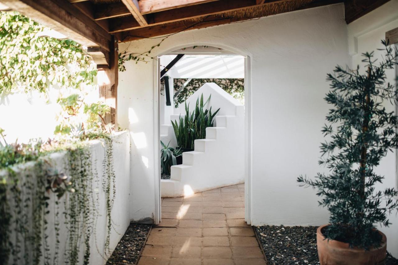 Cottage Inn & Spa Σονόμα Εξωτερικό φωτογραφία