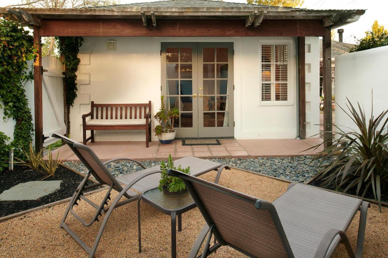 Cottage Inn & Spa Σονόμα Εξωτερικό φωτογραφία